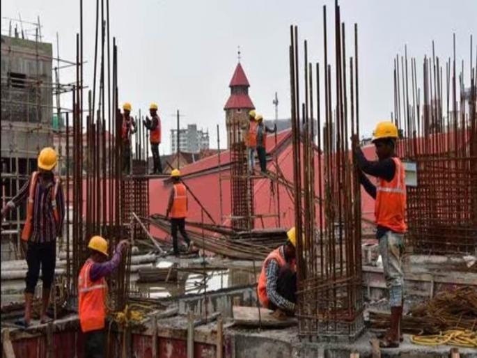financial assistance to construction workers implementation of provisions for the safety of workers is necessary in mumbai | बांधकाम कामगारांना मिळणार आर्थिक मदत; नोंदणी केली का? financial assistance to construction workers implementation of provisions for the safety of workers is necessary in mumbai | बांधकाम कामगारांना मिळणार आर्थिक मदत; नोंदणी केली का?