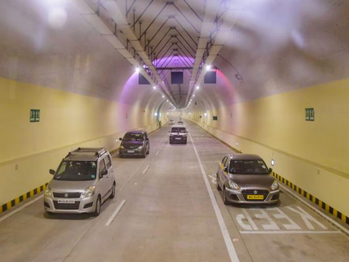 no mobile network in the coastal road tunnel what about emergency services | Mumbai coastal road tunnel: कोस्टल रोडच्या टनेलमध्ये मोबाइल नेटवर्कच नाही, आपत्कालीन सेवेचं काय? no mobile network in the coastal road tunnel what about emergency services | Mumbai coastal road tunnel: कोस्टल रोडच्या टनेलमध्ये मोबाइल नेटवर्कच नाही, आपत्कालीन सेवेचं काय?
