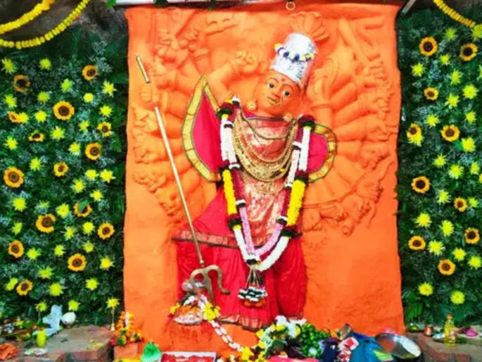 Durgashtami : Avoid 'these' mistakes on Durgashtami every month; Various harm can happen! | Durgashtami : दर महिन्यातील दुर्गाष्टमीला 'या' चुका आवर्जून टाळा; होऊ शकतात विविध अपाय! Durgashtami : Avoid 'these' mistakes on Durgashtami every month; Various harm can happen! | Durgashtami : दर महिन्यातील दुर्गाष्टमीला 'या' चुका आवर्जून टाळा; होऊ शकतात विविध अपाय!
