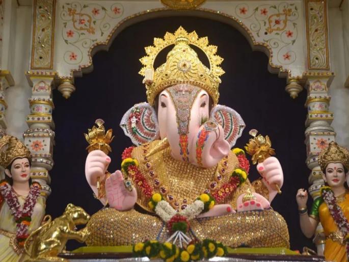 Vinayak Chaturthi 2024: Know Twelve Places of Ganesha in Ganesh Stotra on Vinayak Chaturthi! | Vinayak Chaturthi 2024: विनायक चतुर्थीनिमित्त जाणून घ्या गणेश स्तोत्रातील गणपतीची बारा स्थाने! Vinayak Chaturthi 2024: Know Twelve Places of Ganesha in Ganesh Stotra on Vinayak Chaturthi! | Vinayak Chaturthi 2024: विनायक चतुर्थीनिमित्त जाणून घ्या गणेश स्तोत्रातील गणपतीची बारा स्थाने!