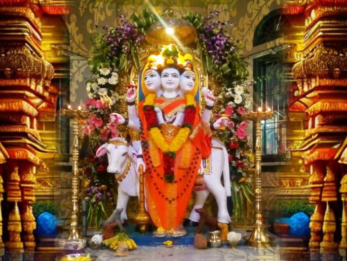 Datta devotees are fond of meeting to lord dattatrya; But can that meeting happen in this life? Find out! | दत्तभक्तांना ओढ असते दत्तभेटीची; पण ती भेट याच जन्मात घडू शकते का? जाणून घ्या! Datta devotees are fond of meeting to lord dattatrya; But can that meeting happen in this life? Find out! | दत्तभक्तांना ओढ असते दत्तभेटीची; पण ती भेट याच जन्मात घडू शकते का? जाणून घ्या!