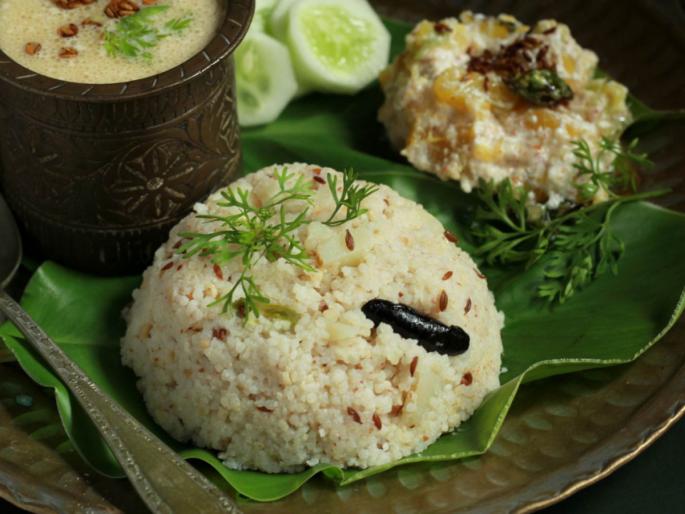 Indira Ekadashi 2024: On any Ekadashi, don't eat rice or vari rice at all, because... | Indira Ekadashi 2024: एकादशी कोणतीही असो, तांदूळ असो नाहीतर वरी तांदूळ अजिबात खाऊ नका, कारण... Indira Ekadashi 2024: On any Ekadashi, don't eat rice or vari rice at all, because... | Indira Ekadashi 2024: एकादशी कोणतीही असो, तांदूळ असो नाहीतर वरी तांदूळ अजिबात खाऊ नका, कारण...