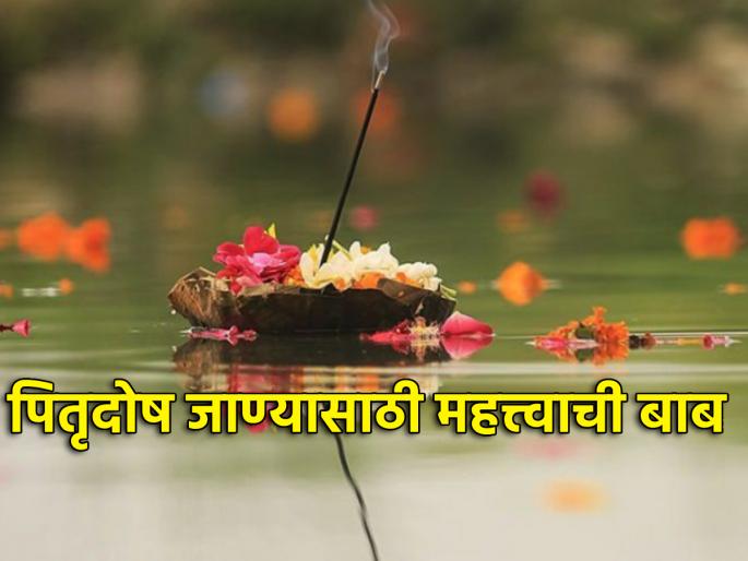 Pitru Paksha 2024: Does just performing Shraddha rituals end Pitru Dosh? Find out what the scriptures say! | Pitru Paksha 2024: केवळ श्राद्धविधी केल्याने पितृदोष संपतो का? शास्त्र काय सांगते जाणून घ्या! Pitru Paksha 2024: Does just performing Shraddha rituals end Pitru Dosh? Find out what the scriptures say! | Pitru Paksha 2024: केवळ श्राद्धविधी केल्याने पितृदोष संपतो का? शास्त्र काय सांगते जाणून घ्या!