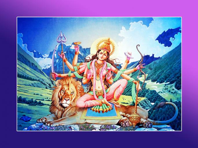 Navratri 2024: Chanting Devi Bhagwat during Navratri brings hundreds of times merit! | Navratri 2024: नवरात्रीत देवी भागवत पारायण केल्याने मिळते शेकडो पटीने पुण्य! Navratri 2024: Chanting Devi Bhagwat during Navratri brings hundreds of times merit! | Navratri 2024: नवरात्रीत देवी भागवत पारायण केल्याने मिळते शेकडो पटीने पुण्य!