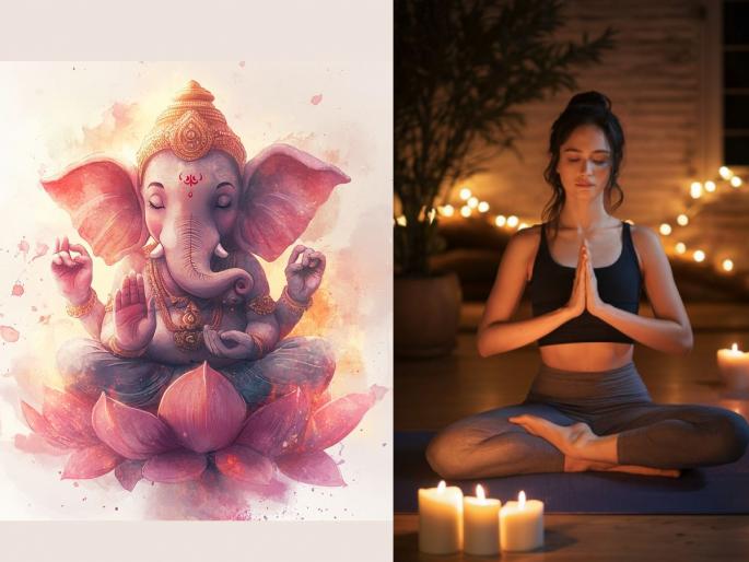 Sankashti Chaturthi 2024: Does Omkar sadhana really calm the mind? You will be surprised to read the benefits! | Sankashti Chaturthi 2024: ॐकार साधनेने मन खरंच शांत होते का? लाभ वाचून चकित व्हाल! Sankashti Chaturthi 2024: Does Omkar sadhana really calm the mind? You will be surprised to read the benefits! | Sankashti Chaturthi 2024: ॐकार साधनेने मन खरंच शांत होते का? लाभ वाचून चकित व्हाल!