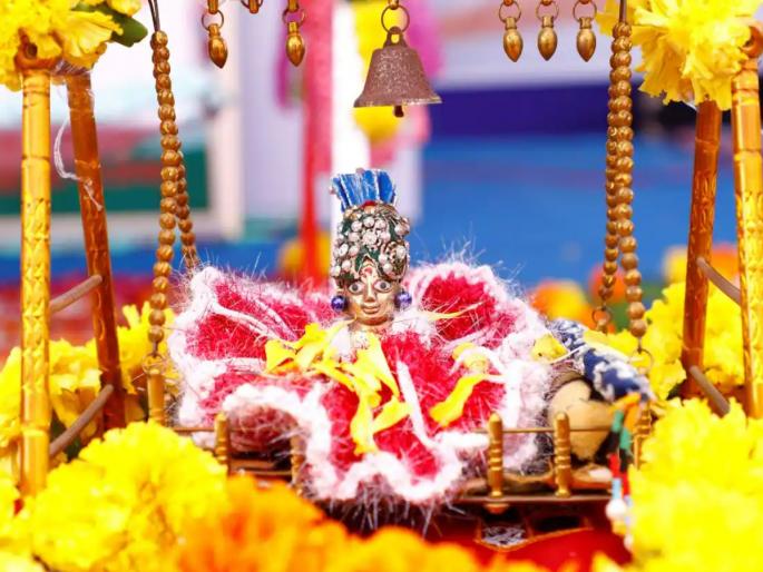 Why and how Damodar Vrat is perform in Kartik month? So let's find out what the fruit is! | कार्तिक मसात दामोदर व्रत का व कसे केले जाते? त्यामुळे कोणते फळ मिळते ते जाणून घेऊ! Why and how Damodar Vrat is perform in Kartik month? So let's find out what the fruit is! | कार्तिक मसात दामोदर व्रत का व कसे केले जाते? त्यामुळे कोणते फळ मिळते ते जाणून घेऊ!