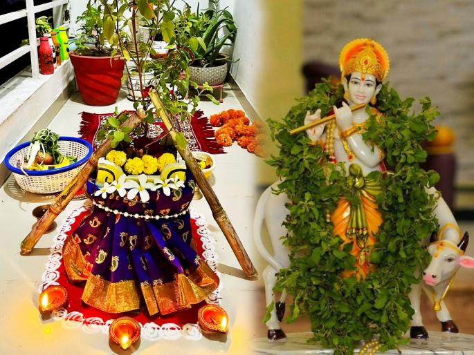 Tulasi Vivah 2024: Tulasi Vivah begins; Learn Rituals, Muhurtas and story behind this ritual! | Tulasi Vivah 2024: आजपासून तुलसी विवाहारंभ; जाणून घ्या विधी, मुहूर्त आणि आख्यायिका!