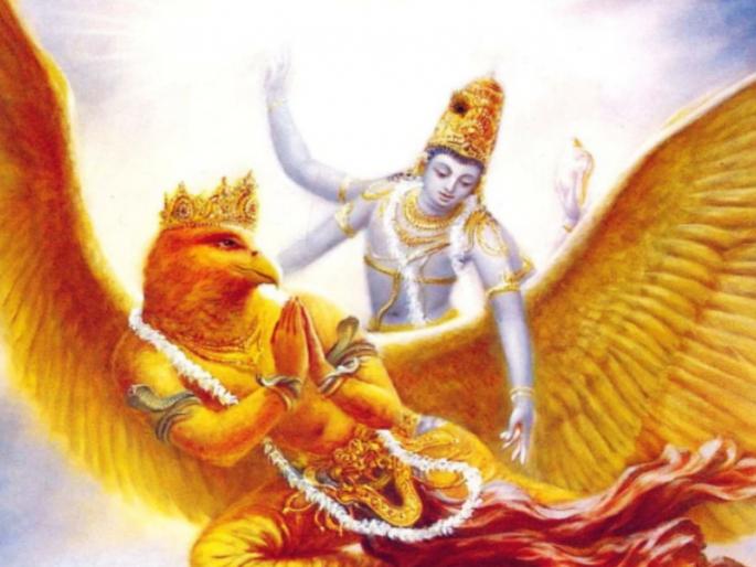 Gaurud Puran: A worldly person must follow 'these' 16 things given in the Garuda Puran! | Gaurud Puran: संसारी माणसाने गरुड पुराणात दिलेल्या 'या' १६ गोष्टींचे पालन करायलाच हवे! Gaurud Puran: A worldly person must follow 'these' 16 things given in the Garuda Puran! | Gaurud Puran: संसारी माणसाने गरुड पुराणात दिलेल्या 'या' १६ गोष्टींचे पालन करायलाच हवे!