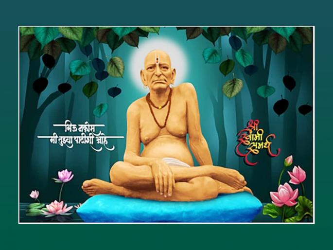 Swami Samartha: In a state of anxiety, pray this prayer to Swami earnestly; you will immediately attain peace of mind! | Swami Samartha: उद्विग्न मन:स्थितीत स्वामींना कळकळीने 'ही' प्रार्थना करा; त्वरित मन:शांती लाभेल! Swami Samartha: In a state of anxiety, pray this prayer to Swami earnestly; you will immediately attain peace of mind! | Swami Samartha: उद्विग्न मन:स्थितीत स्वामींना कळकळीने 'ही' प्रार्थना करा; त्वरित मन:शांती लाभेल!