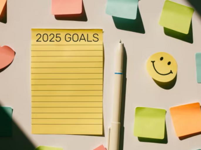 New Year 2025: Want to make new resolutions in the New Year, but how and which ones? Take these tips! | New Year 2025: नवीन वर्षात नवे संकल्प करायचे आहेत, पण कसे आणि कोणते? घ्या 'या' टिप्स! New Year 2025: Want to make new resolutions in the New Year, but how and which ones? Take these tips! | New Year 2025: नवीन वर्षात नवे संकल्प करायचे आहेत, पण कसे आणि कोणते? घ्या 'या' टिप्स!