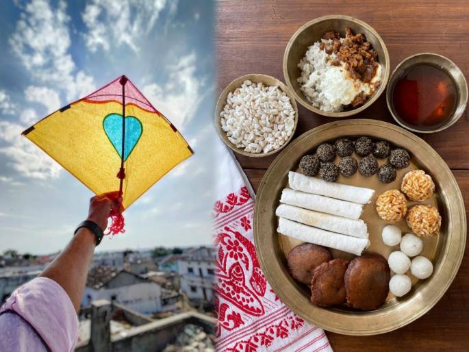 Makar Sankranti 2025: Donating 'these' items on Makar Sankranti will lighten the burden of sins and open the door to fortune! | Makar Sankranti 2025: मकर संक्रांतीला 'या' वस्तूंचे दान पापांचा हलका करतील भार आणि उघडेल भाग्याचे द्वार! Makar Sankranti 2025: Donating 'these' items on Makar Sankranti will lighten the burden of sins and open the door to fortune! | Makar Sankranti 2025: मकर संक्रांतीला 'या' वस्तूंचे दान पापांचा हलका करतील भार आणि उघडेल भाग्याचे द्वार!