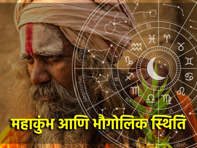 Mahakumbh 2025: Mahakumbh Mela is being held in 'this' specific geographical location only! | Mahakumbh 2025: 'या' विशिष्ट भौगोलिक स्थितीतच आयोजित केला जातो महाकुंभमेळा!