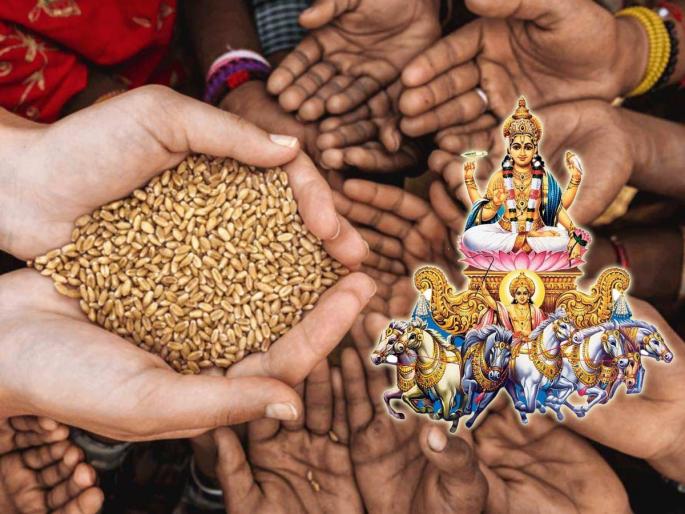 Rathasaptami 2025: If you have neglected charity during the Makar Sankram period, don't miss the opportunity on Rathasaptami! | Rathasaptami 2025: मकरसंक्रमण काळात दानधर्म राहून गेला असेल तर रथसप्तमीला दवडू नका संधी! Rathasaptami 2025: If you have neglected charity during the Makar Sankram period, don't miss the opportunity on Rathasaptami! | Rathasaptami 2025: मकरसंक्रमण काळात दानधर्म राहून गेला असेल तर रथसप्तमीला दवडू नका संधी!