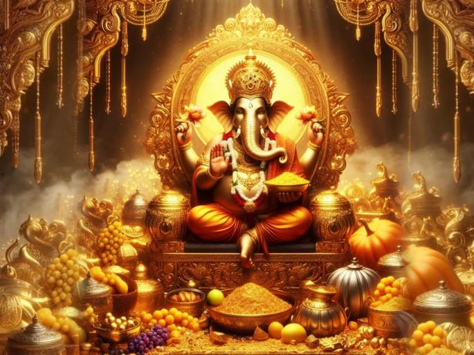 Sankashti Chaturthi 2025: The idol brought on Sankashti will look great; the building will be prosperous! | Sankashti Chaturthi 2025: संकष्टीला आणलेली गजमूर्ती दाखवेल कमाल; वास्तू होईल मालामाल! Sankashti Chaturthi 2025: The idol brought on Sankashti will look great; the building will be prosperous! | Sankashti Chaturthi 2025: संकष्टीला आणलेली गजमूर्ती दाखवेल कमाल; वास्तू होईल मालामाल!
