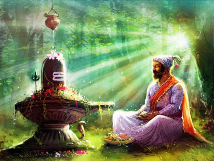 Shiv Jayanti 2025: After capturing Panhalgad, Maharaj had placed the gold coin's remains on Someshwar Mahadev! | पन्हाळगड काबीज केल्यावर महाराजांनी सोमेश्वर महादेवावर केला होता लक्ष सोनचाफ्याचा अभिषेक! Shiv Jayanti 2025: After capturing Panhalgad, Maharaj had placed the gold coin's remains on Someshwar Mahadev! | पन्हाळगड काबीज केल्यावर महाराजांनी सोमेश्वर महादेवावर केला होता लक्ष सोनचाफ्याचा अभिषेक!