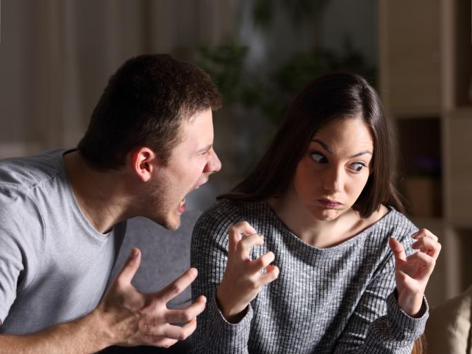 Relationship Tips: What is the solution if one of the partners is too agressive? Sadhu Baba gave the answer! | Relationship Tips: जोडीदारापैकी कोणी एक खूपच तापट असेल तर उपाय काय? साधूबाबांनी दिले उत्तर! Relationship Tips: What is the solution if one of the partners is too agressive? Sadhu Baba gave the answer! | Relationship Tips: जोडीदारापैकी कोणी एक खूपच तापट असेल तर उपाय काय? साधूबाबांनी दिले उत्तर!