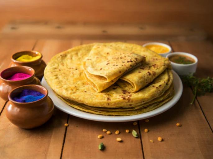 falgun, last month of marathi year will start on friday; let's make puranpoli on the occasion of holi | मराठी वर्षातला शेवटचा महिना फाल्गुन होतोय सुरू, चला पुरणपोळीचा बेत करू! falgun, last month of marathi year will start on friday; let's make puranpoli on the occasion of holi | मराठी वर्षातला शेवटचा महिना फाल्गुन होतोय सुरू, चला पुरणपोळीचा बेत करू!