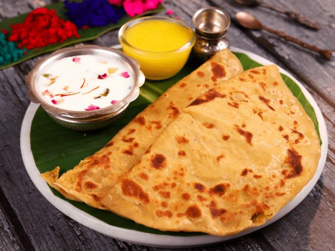 Holi 2025: We make puranpoli on Holi, but when and how was it decided to make this Naivedya? Read the story behind it! | Holi 2025: होळीला पुरणपोळी करतो, पण हाच नैवेद्य करायचा हे कधी आणि कसं ठरलं? वाचा! Holi 2025: We make puranpoli on Holi, but when and how was it decided to make this Naivedya? Read the story behind it! | Holi 2025: होळीला पुरणपोळी करतो, पण हाच नैवेद्य करायचा हे कधी आणि कसं ठरलं? वाचा!