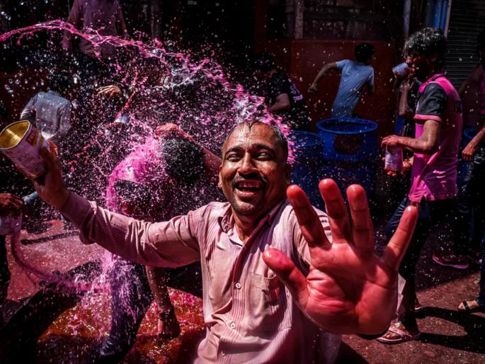 festivals of Holi and Dhuli Vandana are no longer as fun as they used to be | होळीला पहिल्यासारखी सर नाही; आता नुसताच धिंगाणा ! festivals of Holi and Dhuli Vandana are no longer as fun as they used to be | होळीला पहिल्यासारखी सर नाही; आता नुसताच धिंगाणा !
