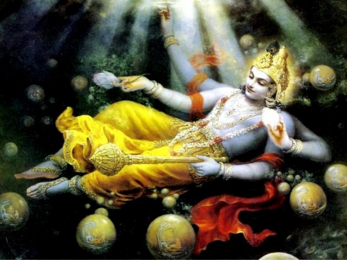 Papmochani Ekadashi 2025: Don't have enough time to chant Vishnu Sahasranamam? Then recite 'this' Harinaam in 5 minutes! | Papmochani Ekadashi 2025: विष्णुसहस्त्रनाम म्हणायला वेळ नाही? मग ५ मिनिटात घ्या 'हे' हरीनाम! Papmochani Ekadashi 2025: Don't have enough time to chant Vishnu Sahasranamam? Then recite 'this' Harinaam in 5 minutes! | Papmochani Ekadashi 2025: विष्णुसहस्त्रनाम म्हणायला वेळ नाही? मग ५ मिनिटात घ्या 'हे' हरीनाम!
