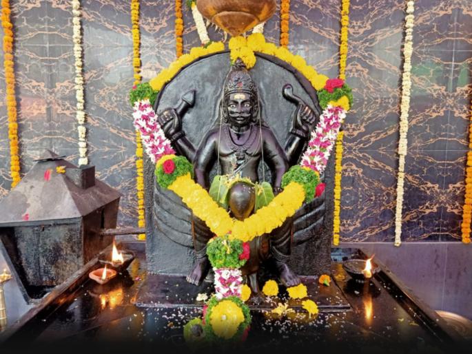 Shani Amavsya 2025: Take these precautions while visiting the Shani temple on Shani Amavasya; otherwise... | Shani Amavsya 2025: शनि अमावास्येला शनि मंदिरात जाताना 'ही' काळजी अवश्य घ्या; नाहीतर... Shani Amavsya 2025: Take these precautions while visiting the Shani temple on Shani Amavasya; otherwise... | Shani Amavsya 2025: शनि अमावास्येला शनि मंदिरात जाताना 'ही' काळजी अवश्य घ्या; नाहीतर...