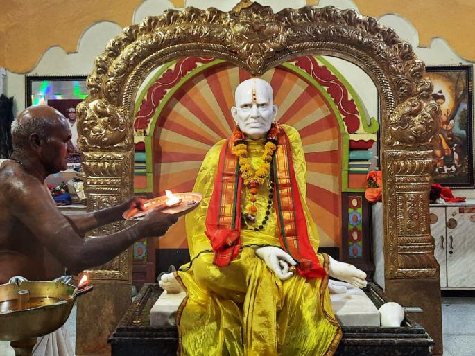 Swami Samartha: No matter how bad the planetary conditions are, have faith that 'Swami will make the impossible possible!' | Swami Samartha: कितीही वाईट ग्रहदशा असो, 'अशक्य ही शक्य करतील स्वामी!' हा विश्वास ठेवा! Swami Samartha: No matter how bad the planetary conditions are, have faith that 'Swami will make the impossible possible!' | Swami Samartha: कितीही वाईट ग्रहदशा असो, 'अशक्य ही शक्य करतील स्वामी!' हा विश्वास ठेवा!