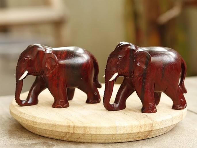 Vinayak Chaturthi 2025: Bring home a Gajamurthy on the auspicious occasion of Angarak Vinayaki; it will fulfill your dreams! | Vinayak Chaturthi 2025: अंगारक विनायकीच्या मुहूर्तावर घरी आणा गजमूर्ती; ती करेल स्वप्नांची पूर्ती! Vinayak Chaturthi 2025: Bring home a Gajamurthy on the auspicious occasion of Angarak Vinayaki; it will fulfill your dreams! | Vinayak Chaturthi 2025: अंगारक विनायकीच्या मुहूर्तावर घरी आणा गजमूर्ती; ती करेल स्वप्नांची पूर्ती!