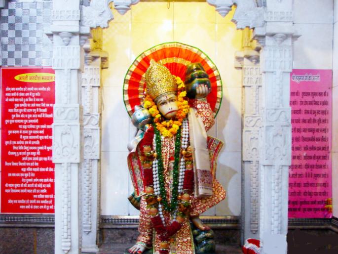 Hanuman Jayanti 2025: Why is the temple of Rama, Hanuman, but not of Lakshman, Bharat, Shatrughna? Read! | Hanuman Jayanti 2025: मंदिर रामाचे, हनुमानाचे, पण लक्ष्मण, भरत, शत्रूघ्नाचे नाही, असे का? वाचा! Hanuman Jayanti 2025: Why is the temple of Rama, Hanuman, but not of Lakshman, Bharat, Shatrughna? Read! | Hanuman Jayanti 2025: मंदिर रामाचे, हनुमानाचे, पण लक्ष्मण, भरत, शत्रूघ्नाचे नाही, असे का? वाचा!