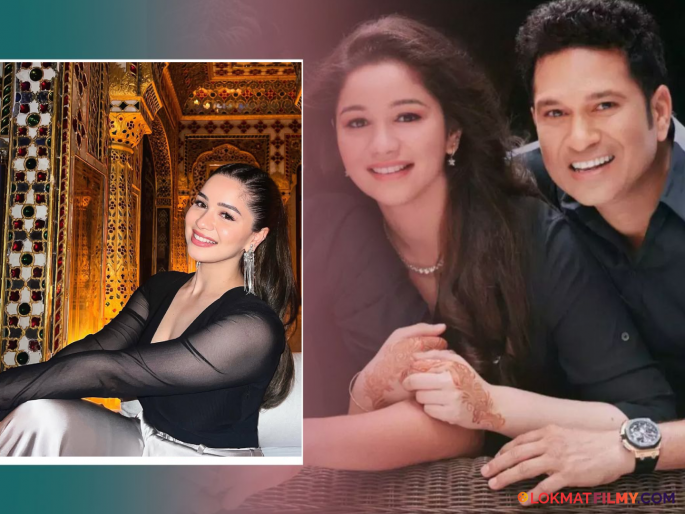 Sara Tendulkar Rejects Bollywood Chooses Social Impact Over Stardom Linkup Buzz Siddhant Chaturvedi | "मला अनेक ऑफर्स आल्यात, पण...", बॉलिवूडमध्ये एन्ट्री करणार सारा तेंडुलकर? म्हणाली... Sara Tendulkar Rejects Bollywood Chooses Social Impact Over Stardom Linkup Buzz Siddhant Chaturvedi | "मला अनेक ऑफर्स आल्यात, पण...", बॉलिवूडमध्ये एन्ट्री करणार सारा तेंडुलकर? म्हणाली...