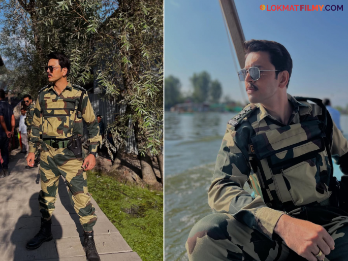 Lalit Prabhakar Interview Talk About Kashmir Experience| Bsf | Ground Zero | "बीएसएफ जवानांसोबत..." अभिनेत्यानं सांगितला काश्मीरमधील शूटिंगचा अनुभव Lalit Prabhakar Interview Talk About Kashmir Experience| Bsf | Ground Zero | "बीएसएफ जवानांसोबत..." अभिनेत्यानं सांगितला काश्मीरमधील शूटिंगचा अनुभव