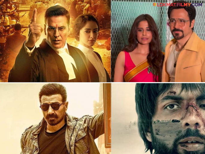 Ott Releases June 2025 Kesari Chapter 2 Ground Zero Stolen And Jaat Hindi Films To Stream Prime Video Netflix Jiohotstar | जून महिन्यात मनोरंजनाचा धमाका, 'हे' जबरदस्त चित्रपट ओटीटीवर होणार प्रदर्शित, कुठे पाहाल?
