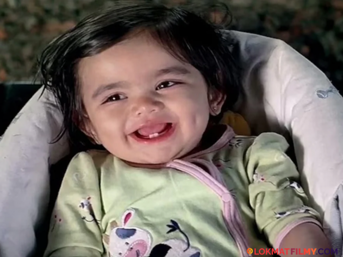 Heyy Babyy Child Actor Juanna Sanghv Is All Grown Up See Her Photo | 'हे बेबी'मधील ती चिमुरडी आता 21 वर्षांची! खळी पाहून चाहते म्हणाले ही तर प्रीती झिंटाची कॉपी! Heyy Babyy Child Actor Juanna Sanghv Is All Grown Up See Her Photo | 'हे बेबी'मधील ती चिमुरडी आता 21 वर्षांची! खळी पाहून चाहते म्हणाले ही तर प्रीती झिंटाची कॉपी!