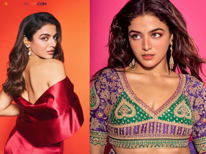 Wamiqa Gabbi Get Angry For Male Acotrs Always Get More Payment Than Actress In Bollywood | "त्यांचा चित्रपट फ्लॉप होतो तरी..." हिरोला जास्त मानधन मिळण्यावरुन भडकली वामिका गब्बी Wamiqa Gabbi Get Angry For Male Acotrs Always Get More Payment Than Actress In Bollywood | "त्यांचा चित्रपट फ्लॉप होतो तरी..." हिरोला जास्त मानधन मिळण्यावरुन भडकली वामिका गब्बी