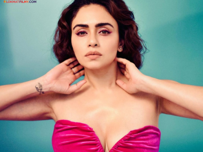 Actress Amruta Khanvilkar Reveals She Is Addicted To Sugar Know Fact About Actress | अमृता खानविलकरला कोणत्या गोष्टीचं व्यसन? स्वतःच केला खुलासा!