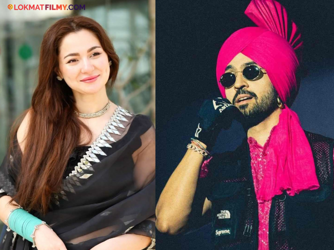 Diljit Dosanjh Shares Bts Photos From Sardaarji 3 Set Fans Spotted Pakistani Actress Hania Aamir | दिलजीत दोसांझच्या 'सरदारजी ३'मध्ये पाक अभिनेत्री हानिया आमिर? BTS फोटो व्हायरल Diljit Dosanjh Shares Bts Photos From Sardaarji 3 Set Fans Spotted Pakistani Actress Hania Aamir | दिलजीत दोसांझच्या 'सरदारजी ३'मध्ये पाक अभिनेत्री हानिया आमिर? BTS फोटो व्हायरल