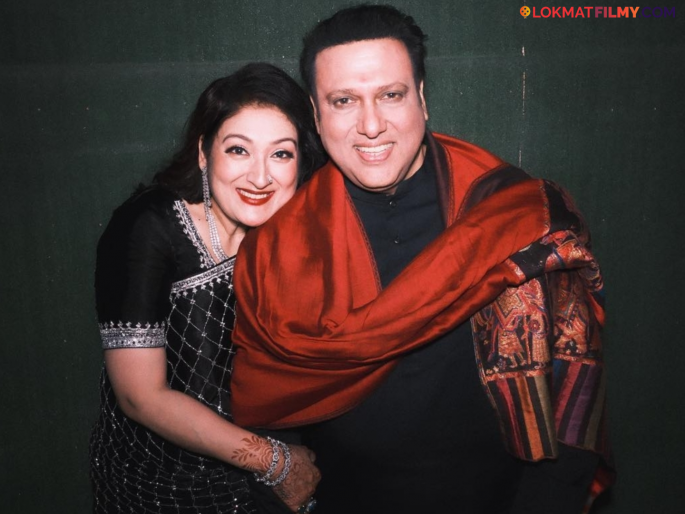 Sunita Ahuja Reacted Divorce Rumours Reveals Why She Dropped Husband Govinda Surname | गोविंदाचा घटस्फोट होतोय? पत्नीनं सोशल मीडियावरून हटवलं आडनाव, म्हणाली... Sunita Ahuja Reacted Divorce Rumours Reveals Why She Dropped Husband Govinda Surname | गोविंदाचा घटस्फोट होतोय? पत्नीनं सोशल मीडियावरून हटवलं आडनाव, म्हणाली...