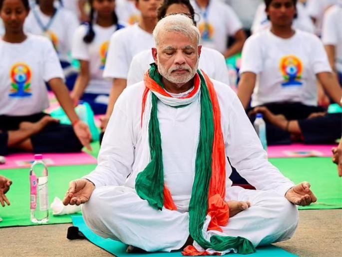 International Yoga Day 2025: What is the reason behind deciding June 21 as Yoga Day? | Yoga Day 2025: २१ जून हीच तारीख आंतरराष्ट्रीय योगदिनाची म्हणून निश्चित करण्यामागे काय आहे कारण? International Yoga Day 2025: What is the reason behind deciding June 21 as Yoga Day? | Yoga Day 2025: २१ जून हीच तारीख आंतरराष्ट्रीय योगदिनाची म्हणून निश्चित करण्यामागे काय आहे कारण?
