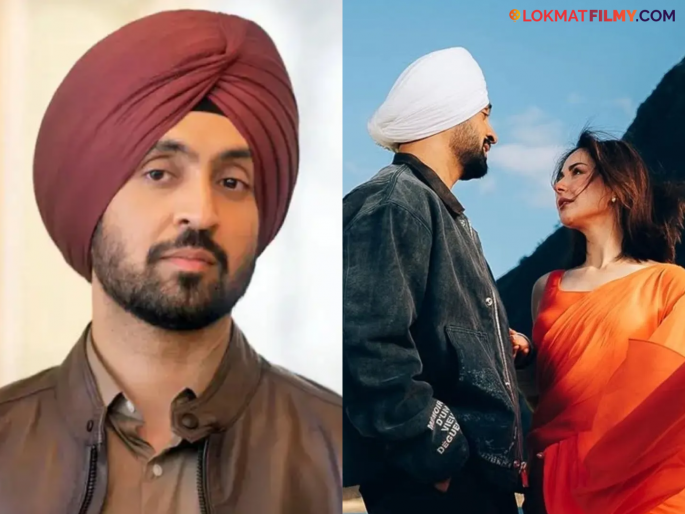 Diljit Dosanjh Out From Border 2 Amid Working With Pakistani Actress Hania Aamir Sardaarji 3 Controversy | दिलजीत दोसांझ वादात, पाकिस्तानी अभिनेत्री हानियासोबत काम केल्यानं 'बॉर्डर २' हातून गेला? Diljit Dosanjh Out From Border 2 Amid Working With Pakistani Actress Hania Aamir Sardaarji 3 Controversy | दिलजीत दोसांझ वादात, पाकिस्तानी अभिनेत्री हानियासोबत काम केल्यानं 'बॉर्डर २' हातून गेला?