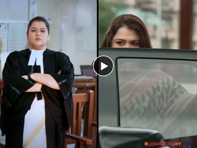 Akshaya Naik Enters In New Serial Comeback After 2 Years Sundara Manamadhe Bharli | 'सुंदरा मनामध्ये भरली' फेम अक्षयाचं छोट्या पडद्यावर कमबॅक, 'या' लोकप्रिय मालिकेत एन्ट्री, पाहा प्रोमो...