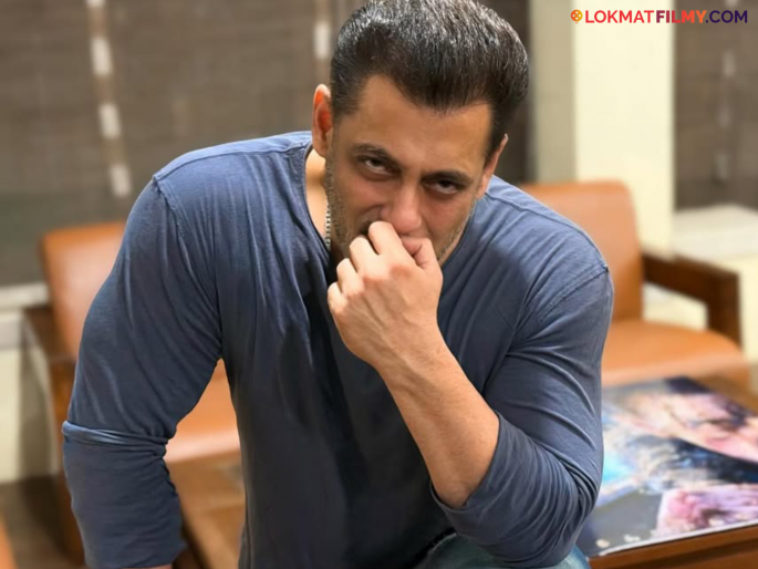 Salman Khan Drops Cryptic Note Galwan Film Sparks Buzz Fans Predict Comeback After Sikandar | "तो फक्त त्यांच्यावरच दयाळू आहे, जे..." मध्यरात्री सलमान खानची पोस्ट, चाहत्यांनी हेरली 'ही' गोष्ट! Salman Khan Drops Cryptic Note Galwan Film Sparks Buzz Fans Predict Comeback After Sikandar | "तो फक्त त्यांच्यावरच दयाळू आहे, जे..." मध्यरात्री सलमान खानची पोस्ट, चाहत्यांनी हेरली 'ही' गोष्ट!