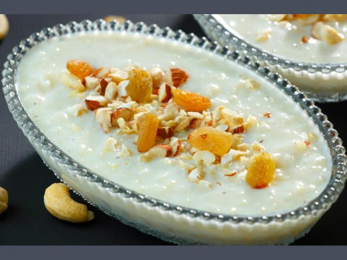 Ashadhi Ekadashi Special food 2025: Does eating sago make your stomach heavy? Make a light, nutritious and filling amla kheer | साबुदाणा खाऊन पोट जड होतं? करा पचायला हलकी, पौष्टिक आणि पोटभरीची राजगिरा खीर