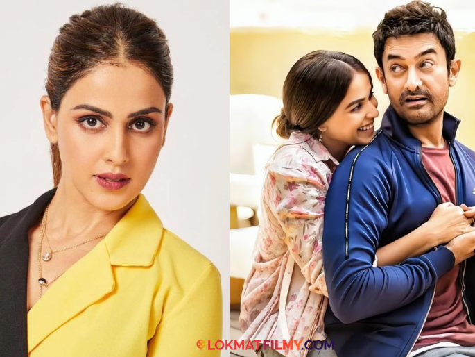 Genelia Deshmukh On Her Bollywood Comeback With Sitaare Zameen Par | १० वर्षांनंतर बॉलिवूडमध्ये कमबॅक करताना जिनिलियाला कशाची भीती वाटत होती? म्हणाली... Genelia Deshmukh On Her Bollywood Comeback With Sitaare Zameen Par | १० वर्षांनंतर बॉलिवूडमध्ये कमबॅक करताना जिनिलियाला कशाची भीती वाटत होती? म्हणाली...