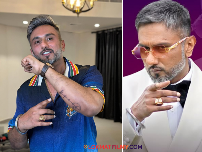 Yo Yo Honey Three Tattoos Dedicated Mother And Music Maestro Ar Rahman | 'या' प्रख्यात संगीतकाराचं नाव हनी सिंगने गोंदवून घेतलं, आईसाठीही काढला हृदयस्पर्शी टॅटू! Yo Yo Honey Three Tattoos Dedicated Mother And Music Maestro Ar Rahman | 'या' प्रख्यात संगीतकाराचं नाव हनी सिंगने गोंदवून घेतलं, आईसाठीही काढला हृदयस्पर्शी टॅटू!