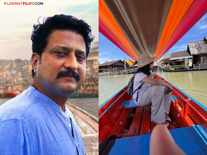 Jitendra Joshi Emotional Post On Daughters Birthday | "पुरस्कार, मान, प्रतिष्ठा एकीकडे आणि एका मुलीचा बाप होणं..." जितेंद्र जोशीची भावुक पोस्ट