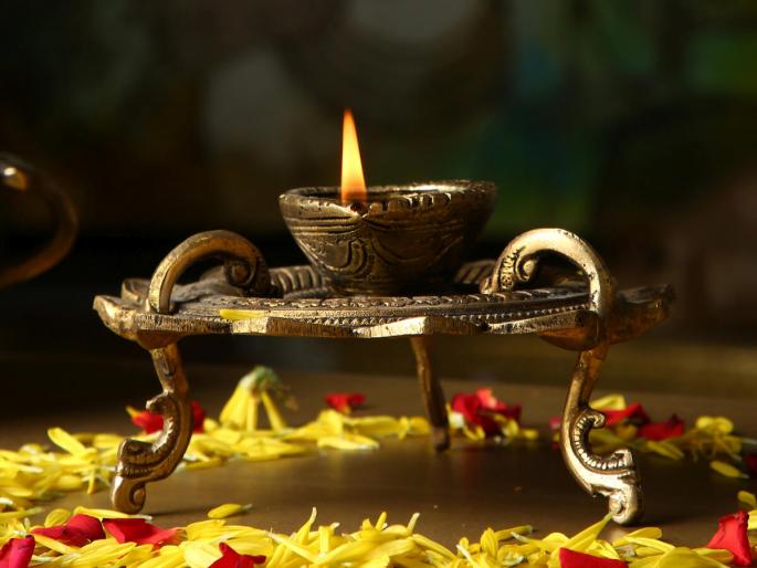 Deep Amavasya 2025: Do Deepa Pujan for at least 10 minutes a day today; the whole year will be bright! | Deep Amavasya 2025: आज दिवसभरात १० मिनिटं तरी दीपपूजन कराच; पूर्ण वर्ष प्रकाशमान होईल! Deep Amavasya 2025: Do Deepa Pujan for at least 10 minutes a day today; the whole year will be bright! | Deep Amavasya 2025: आज दिवसभरात १० मिनिटं तरी दीपपूजन कराच; पूर्ण वर्ष प्रकाशमान होईल!