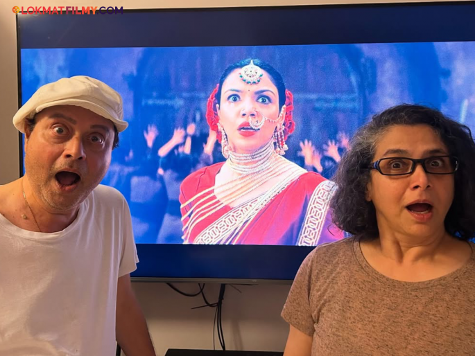 Sachin Pilgaokar Praises Daughter Shriya Pilgaokar Mandala Murders Role Rukmini Performance | सचिन पिळगावकरांची लेक श्रियासाठी पोस्ट, कौतुक करत म्हणाले " तुझा विशेष अभिमान वाटतो"