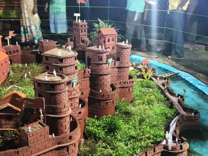 Diwali 2025: Diwali and the game of fort building; Even the Maharaja himself loved it! | Diwali 2025: दिवाळी आणि किल्लेबांधणीचा खेळ; खुद्द महाराजांनाही आवडत होता!