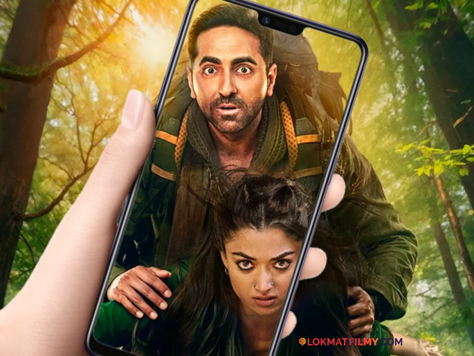 Thamma Ott Release Date Platform: Here’s When Ayushmann’s Film Thama Is Likely To Stream After Theatrical Run | 'थामा' ओटीटीवर कधी होणार प्रदर्शित? 'या' OTT प्लॅटफॉर्मवर येणार पाहता Thamma Ott Release Date Platform: Here’s When Ayushmann’s Film Thama Is Likely To Stream After Theatrical Run | 'थामा' ओटीटीवर कधी होणार प्रदर्शित? 'या' OTT प्लॅटफॉर्मवर येणार पाहता