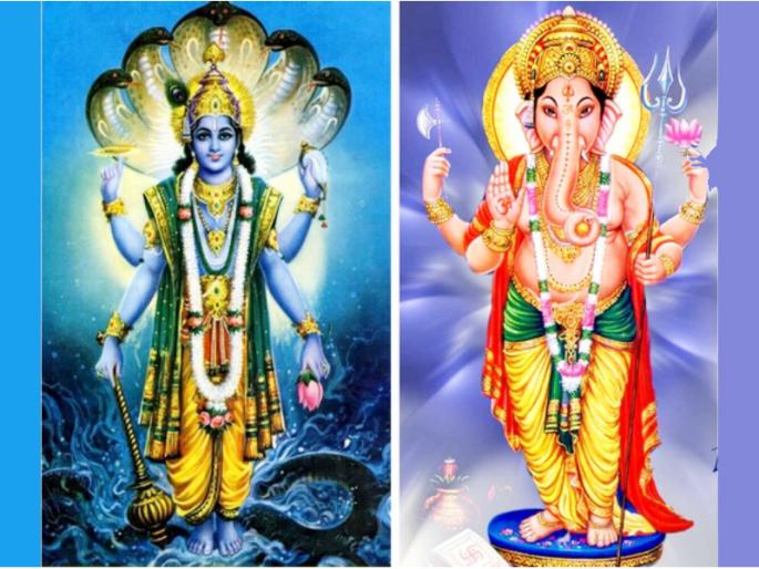 Adhik Maas 2020: Tuka says, Vitthal Ganpati both are same | Adhik Maas 2020: तुका म्हणे पाही, विठ्ठल गणपती दूजा नाही। Adhik Maas 2020: Tuka says, Vitthal Ganpati both are same | Adhik Maas 2020: तुका म्हणे पाही, विठ्ठल गणपती दूजा नाही।