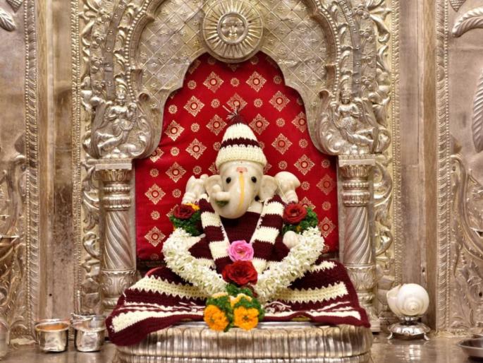 Vinayak Chaturthi 2024: Vinayak Chaturthi in Margashirsha today; For that, know the difference between right and left trunk Ganesha idol! | Vinayak Chaturthi 2024: आज मार्गशीर्षातील विनायकी; वाचा उजव्या व डाव्या सोंडेच्या गणेशमूर्तीतील फरक! Vinayak Chaturthi 2024: Vinayak Chaturthi in Margashirsha today; For that, know the difference between right and left trunk Ganesha idol! | Vinayak Chaturthi 2024: आज मार्गशीर्षातील विनायकी; वाचा उजव्या व डाव्या सोंडेच्या गणेशमूर्तीतील फरक!